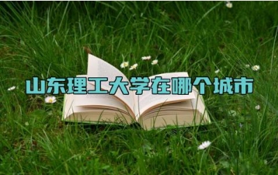 山东理工大学在哪个城市 山东理工大学是一本吗
