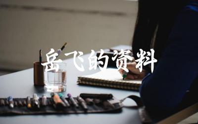 岳飞生平事迹与军事成就 岳飞在历史上的地位与影响