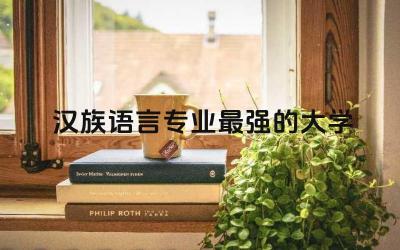 汉族语言专业最强的大学是哪个 理科生可以选汉语言文学吗
