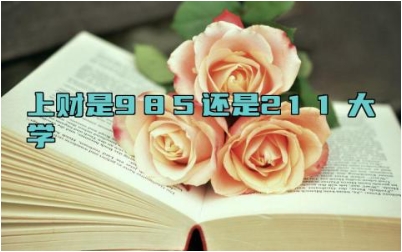 上财是985还是211大学 上海财经大学的强势专业有哪些
