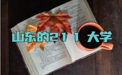 山东的211大学有哪些 山东大学是双一流大学吗