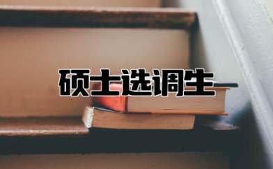 硕士选调生一般分配到哪里 研究生考选调生值得吗