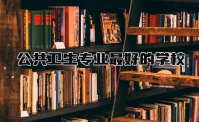 公共卫生专业最好的学校 公共卫生专业就业方向