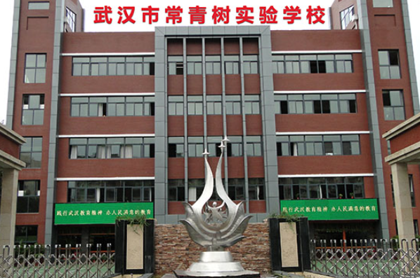 常青树实验学校排名第几 武汉重点小学排名一览表
