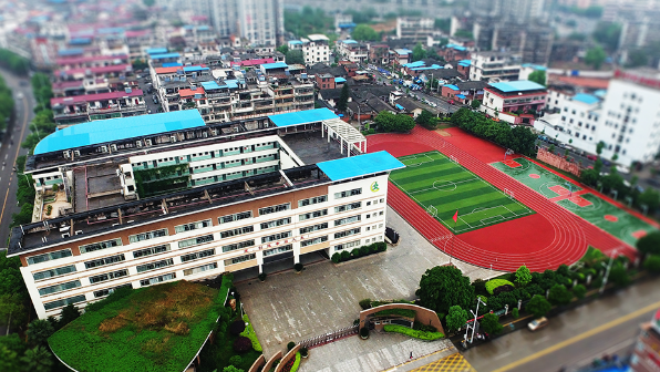 赣州学校排名表小学最新版 赣州最好的初中排名一览表
