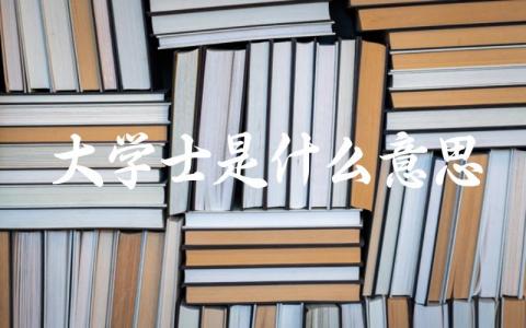 大学士是什么意思 大学士有实权吗