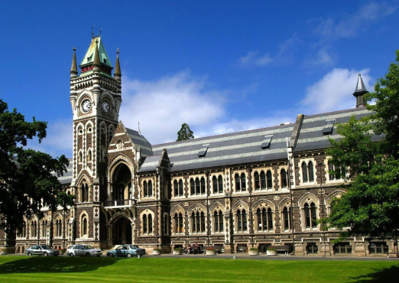 新西兰学校排名一览表 新西兰大学申请条件