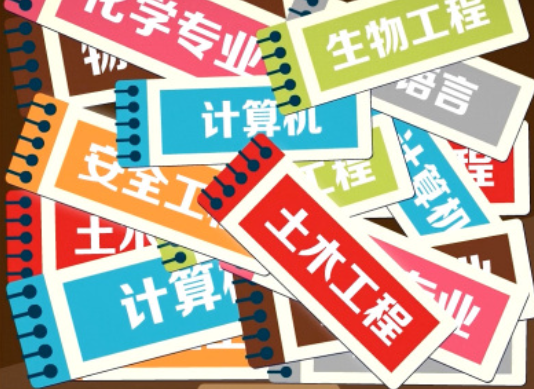 大学课程最好的专业排名 大学哪些专业课程多