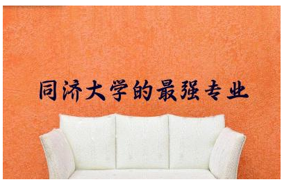 同济大学的最强专业有哪些 同济大学可以辅修二学位吗