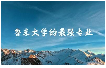 鲁东大学的最强专业有哪些 2024鲁东大学考研分数线是多少