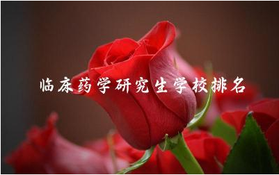 临床药学研究生学校排名榜 临床药学考研方向如何选择