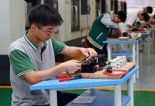 吉林市中专学校排名榜 吉林市中专技校有哪些专业