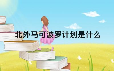2024北外马可波罗计划是什么 北外马可波罗计划的培养目标是什么