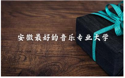 安徽最好的音乐专业大学有哪些 安徽音乐艺考生要考多少分