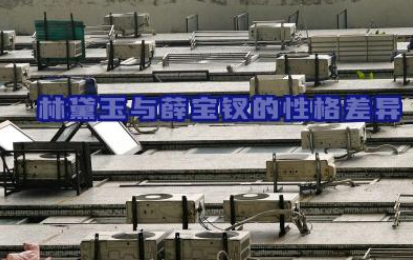林黛玉与薛宝钗的性格差异 性格差异带来的悲剧与美