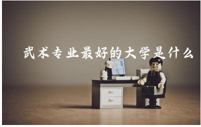 武术专业最好的大学是什么 武术专业毕业能干什么工作