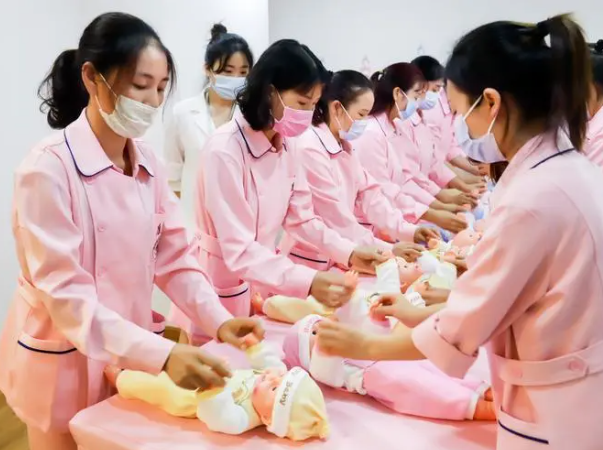 西安正规的月嫂培训学校排名 月嫂培训内容包括哪些
