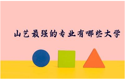 山东艺术学院优势专业解读 艺术类院校专业选择的重要性