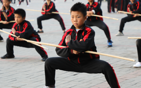 山东最好的武术专业大学 孩子学武术有出路吗