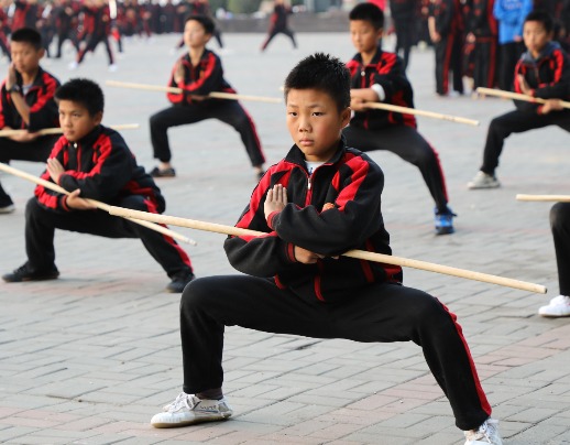 山东最好的武术专业大学 孩子学武术有出路吗