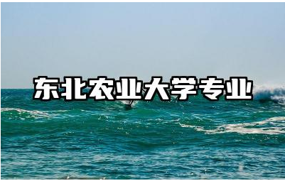 东北农业大学专业特色 东北农业大学的学科优势是什么