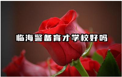 临海警备育才学校好吗 临海警备育才学校教学怎么样