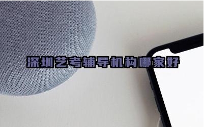 深圳艺考辅导机构哪家好 深圳艺考辅导机构的特色是什么