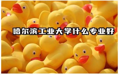 哈尔滨工业大学哪些专业比较好 哈尔滨工业大学的就业前景