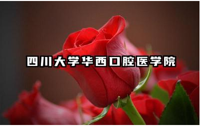 四川大学华西口腔医学院的实力如何 四川大学华西口腔毕业生去向