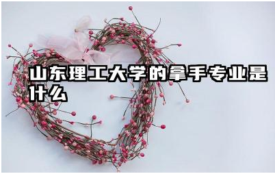 山东理工大学的拿手专业是什么 山东理工大学毕业好找工作吗