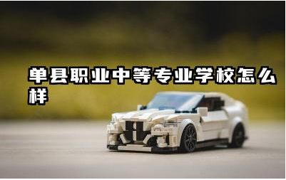 单县职业中等专业学校怎么样 单县职业中等专业学校都有什么专业
