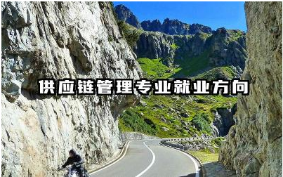 供应链管理专业就业方向 供应链管理岗位晋升路径及发展空间