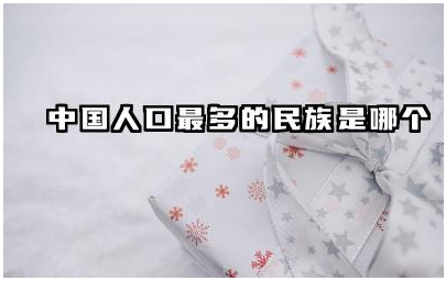 中国人口最多的民族是哪个 中国少数民族人口最多的省份
