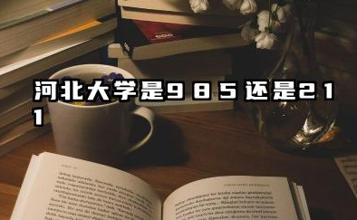 河北大学是985还是211 河北大学含金量高吗