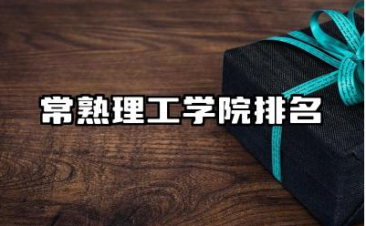 常熟理工学院排名第几名 常熟理工学院的特色专业与就业情况