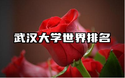 武汉大学世界排名第几名 武汉大学的强势专业是什么