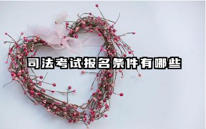 司法考试报名条件有哪些限制 司法考试非法律专业可以考吗