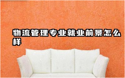 物流管理专业就业前景怎么样 物流管理专业可以考一建吗