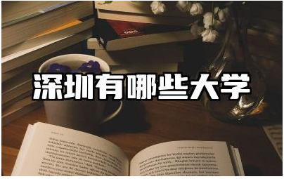 深圳有哪些大学是985和211大学 深圳最吃香的十大专业