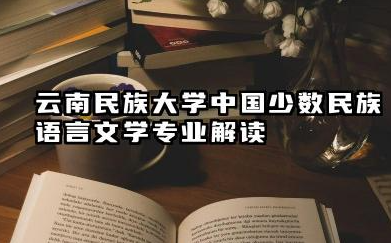 云南民族大学中国少数民族语言文学专业怎么样 云南民族大学中国少数民族语言文学专业解读