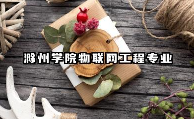 滁州学院物联网工程专业怎么样 专业概况与培养特色如何