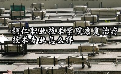 铜仁职业技术学院康复治疗技术专业怎么样 铜仁职业技术学院康复治疗技术专业实力