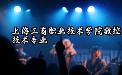 上海工商职业技术学院数控技术专业怎么样 上海工商职业技术学院学校简介