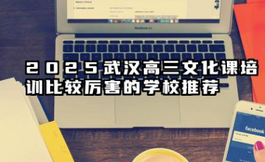 2025武汉高三文化课培训最厉害学校是哪家 最好院校推荐