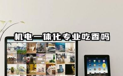 机电一体化专业吃香吗 机电一体化专业就业前景怎么样
