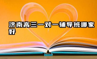 济南高三一对一辅导班哪家好 高三一对一辅导老师怎么选靠谱