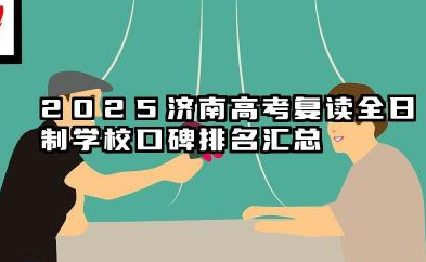 2025济南高考复读全日制学校口碑排名汇总 高考复读辅导的教学优势