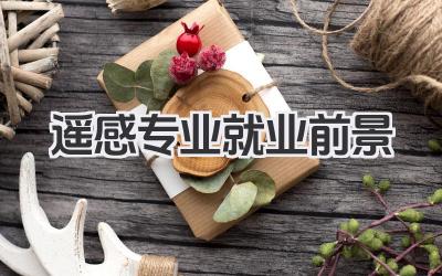 遥感专业就业前景 遥感专业就业方向前景