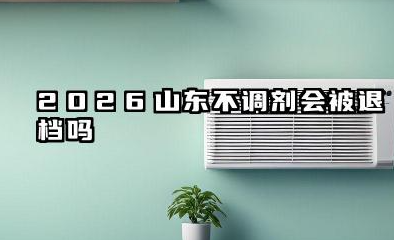 山东不调剂会被退档吗 2026山东高考志愿填报方法