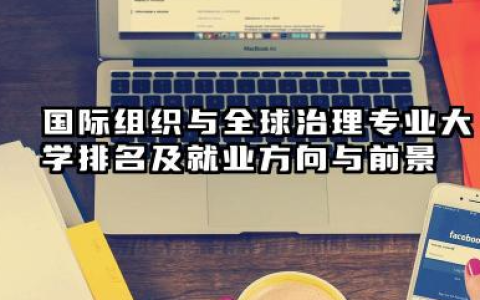 国际组织与全球治理专业大学排名及就业方向与前景 2026国际组织与全球治理专业大学推荐